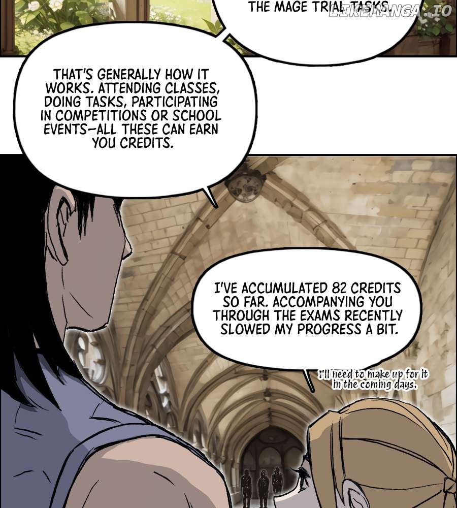 Muscle Mage Chapter 17 - page 74