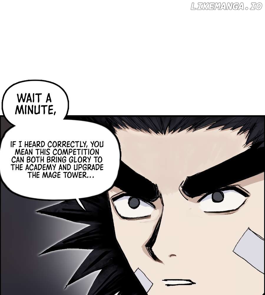 Muscle Mage Chapter 14 - page 22
