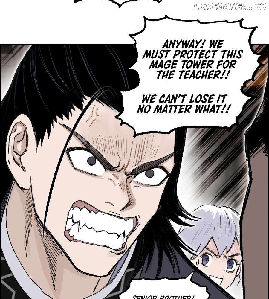 Muscle Mage Chapter 14 - page 24