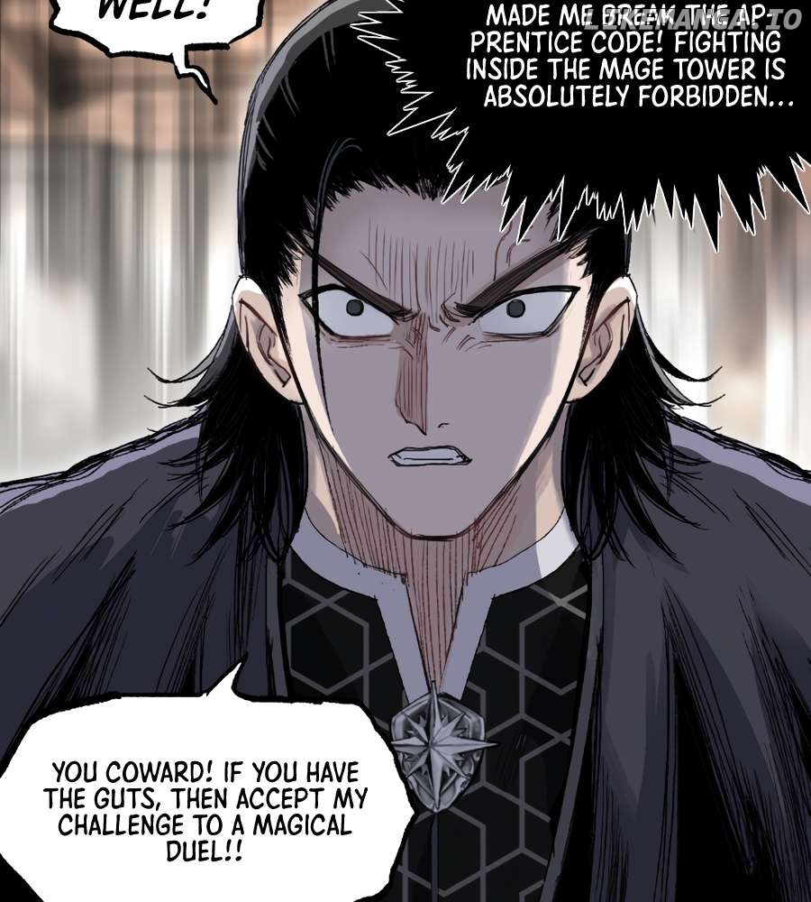 Muscle Mage Chapter 14 - page 38
