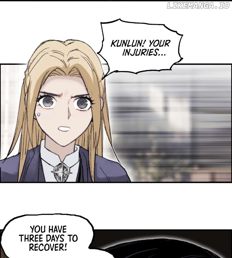 Muscle Mage Chapter 14 - page 43