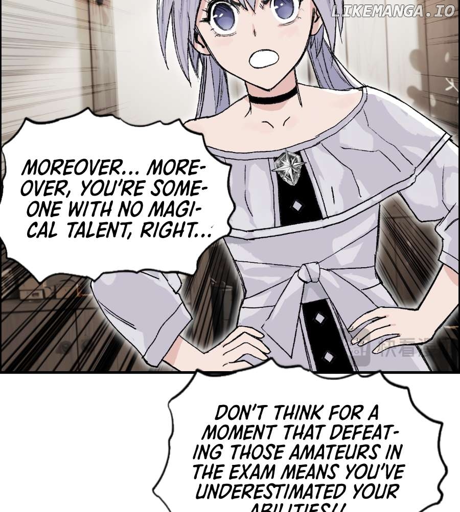 Muscle Mage Chapter 14 - page 49
