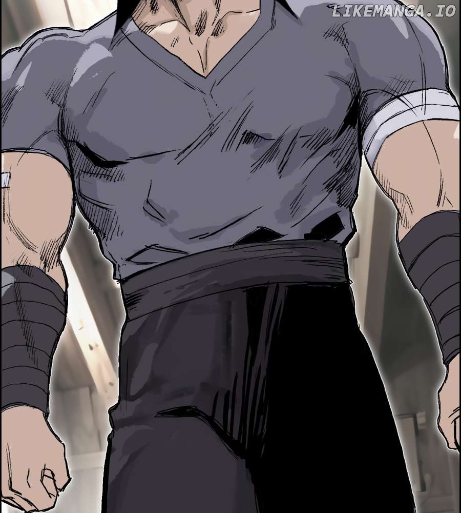 Muscle Mage Chapter 14 - page 56