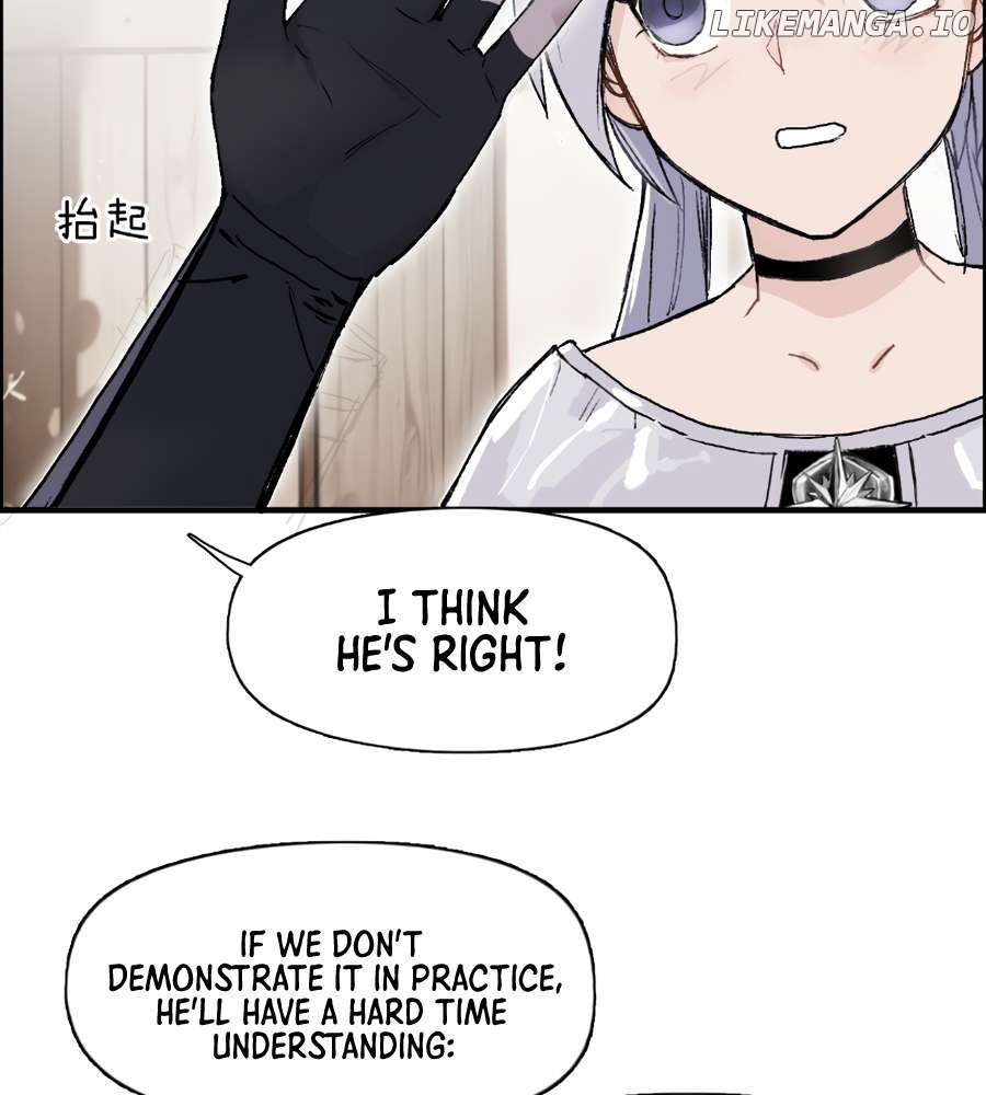 Muscle Mage Chapter 14 - page 59