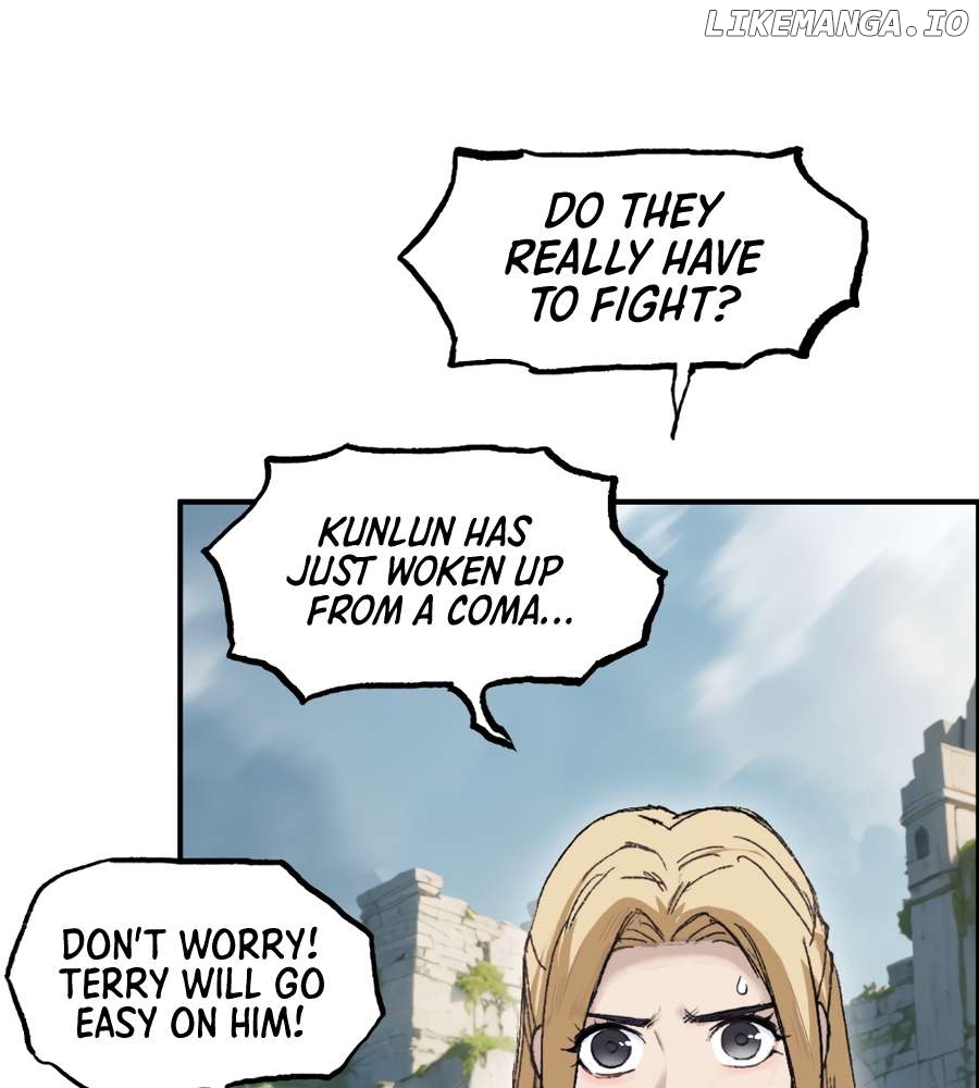 Muscle Mage Chapter 14 - page 68
