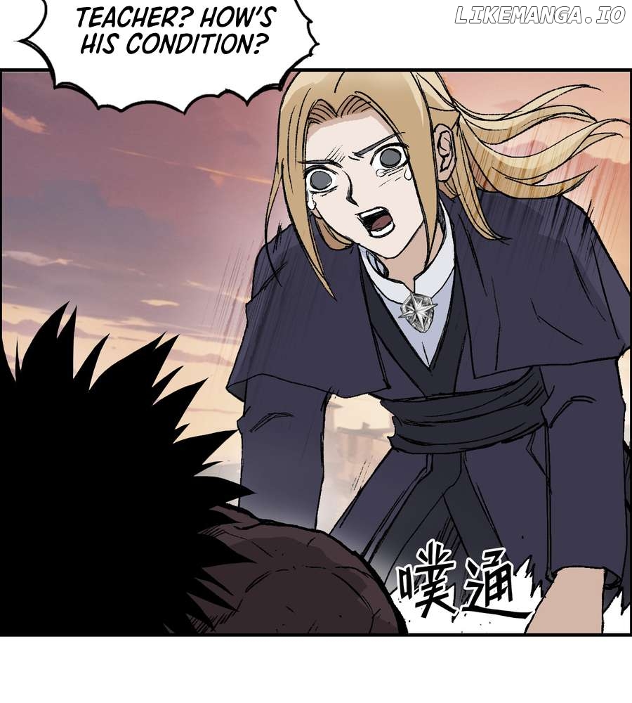 Muscle Mage Chapter 13 - page 38