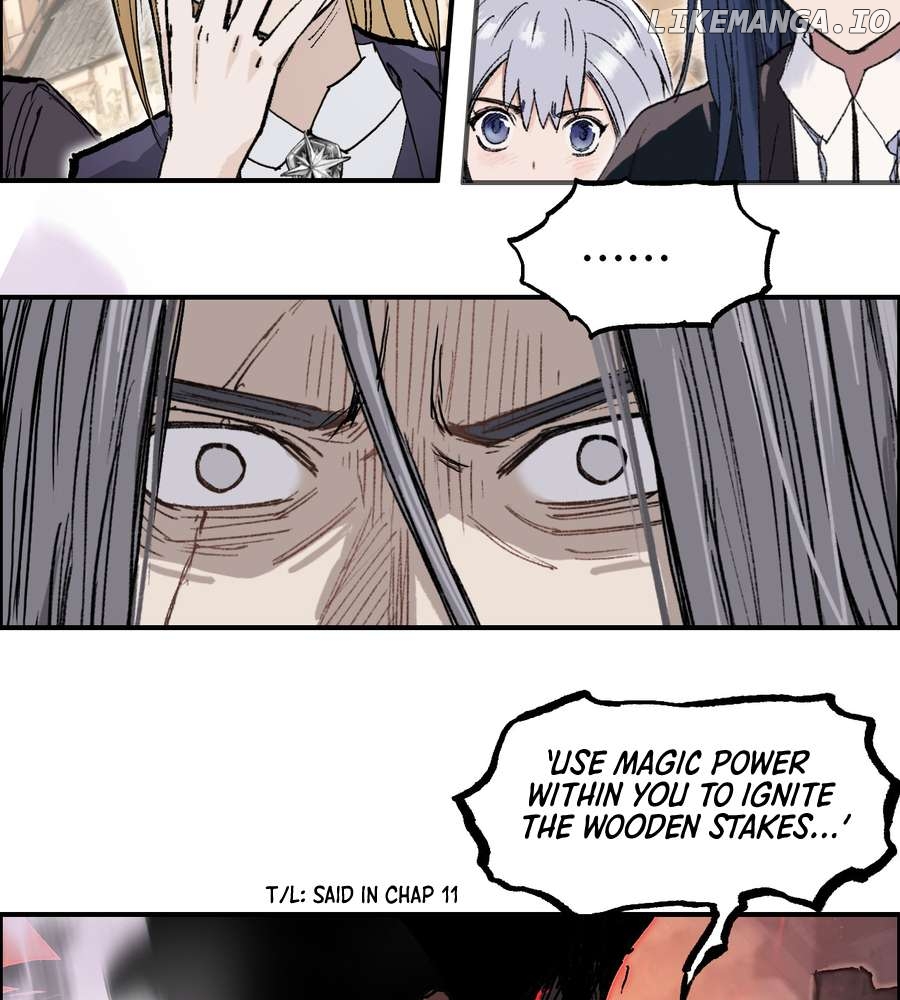Muscle Mage Chapter 13 - page 5