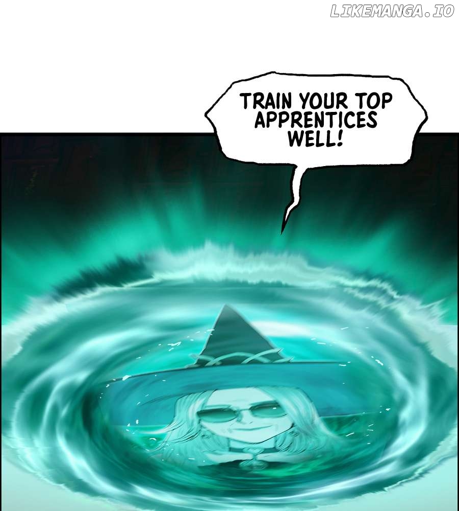 Muscle Mage Chapter 13 - page 56
