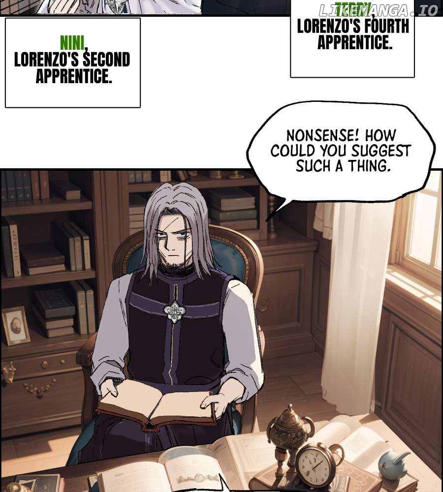 Muscle Mage Chapter 12 - page 43