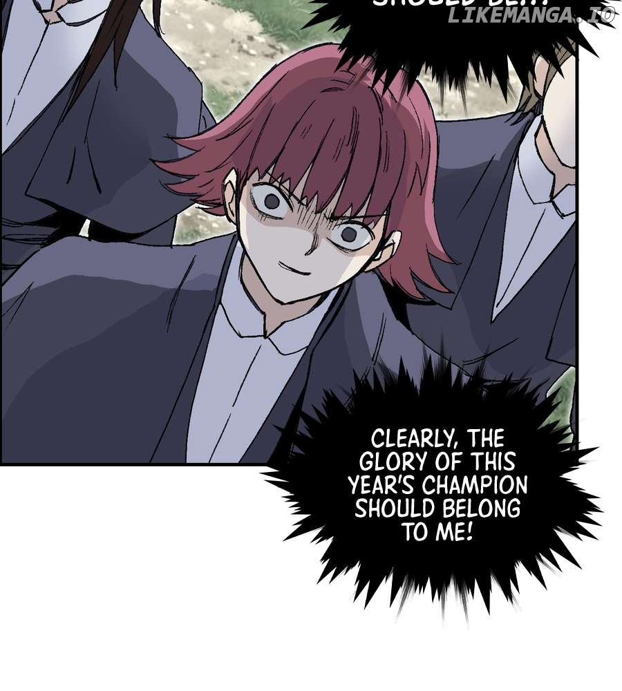Muscle Mage Chapter 12 - page 7