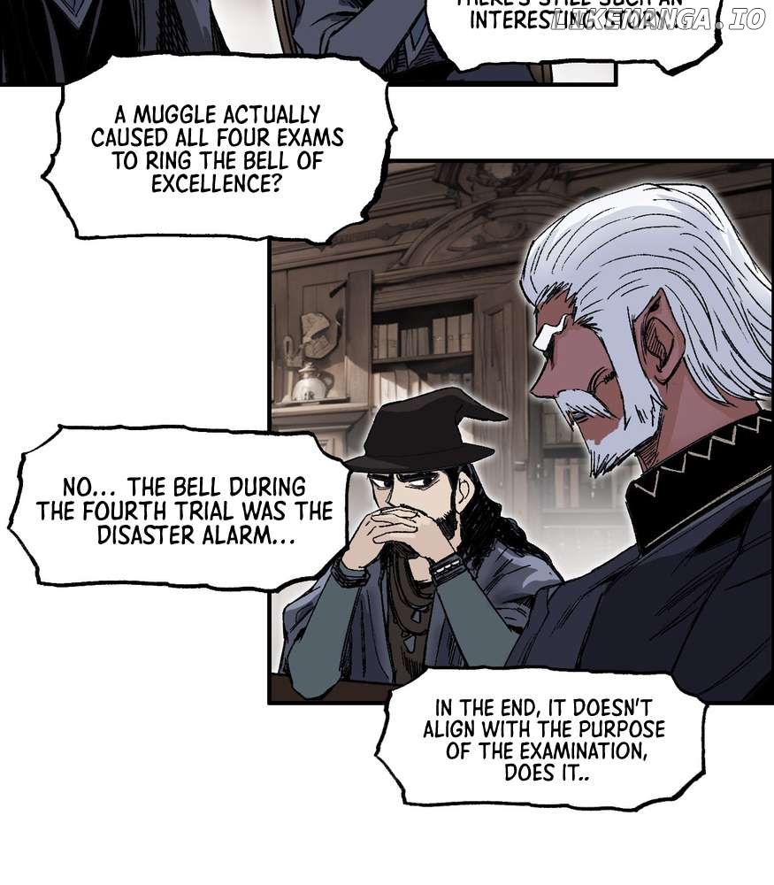 Muscle Mage Chapter 11 - page 12