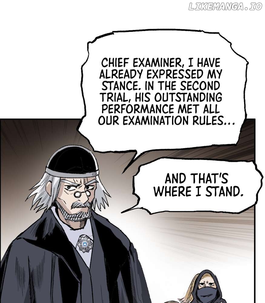 Muscle Mage Chapter 11 - page 17