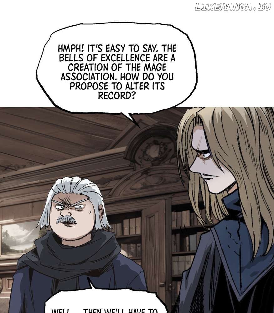 Muscle Mage Chapter 11 - page 20