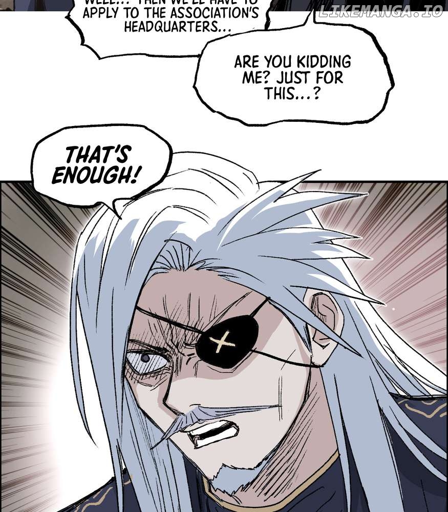 Muscle Mage Chapter 11 - page 21