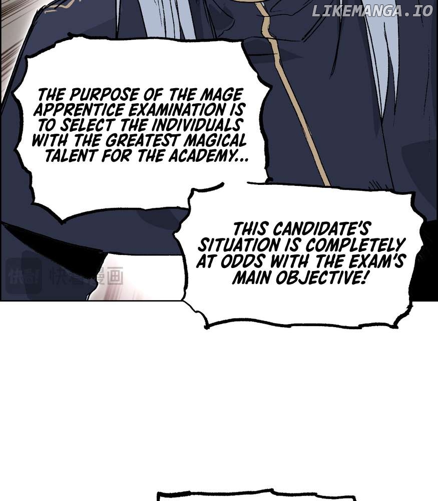 Muscle Mage Chapter 11 - page 22