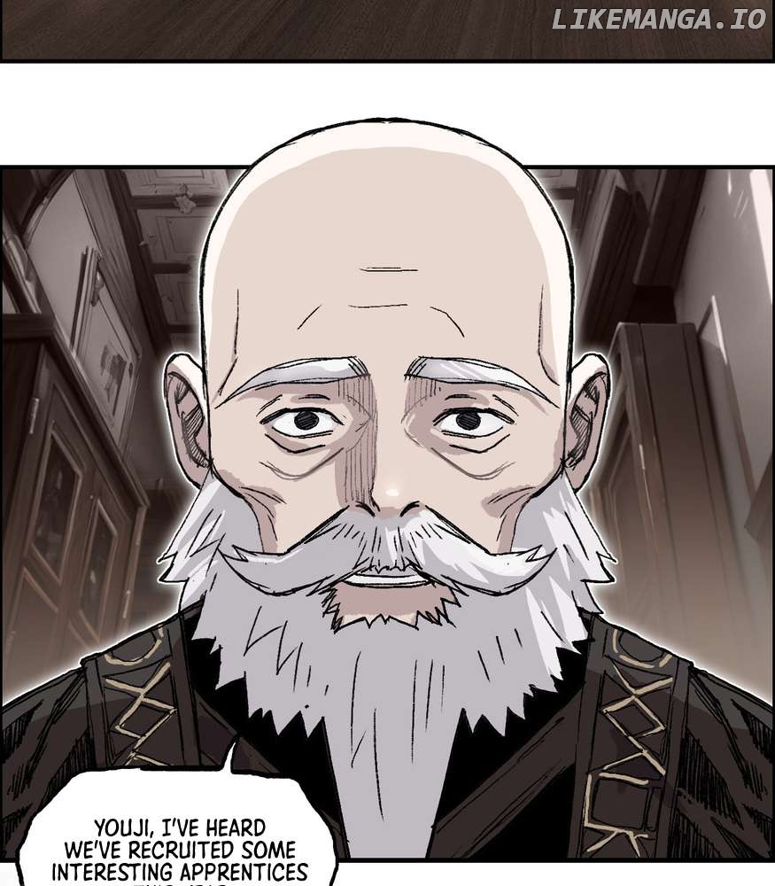 Muscle Mage Chapter 11 - page 29