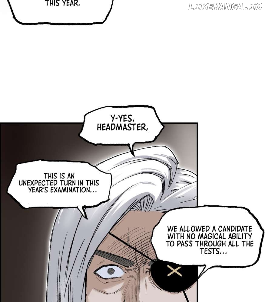 Muscle Mage Chapter 11 - page 30