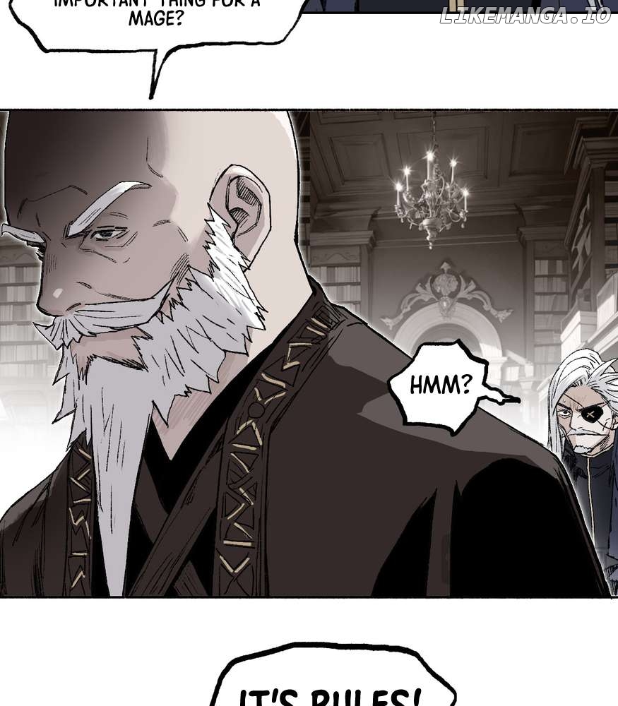 Muscle Mage Chapter 11 - page 34