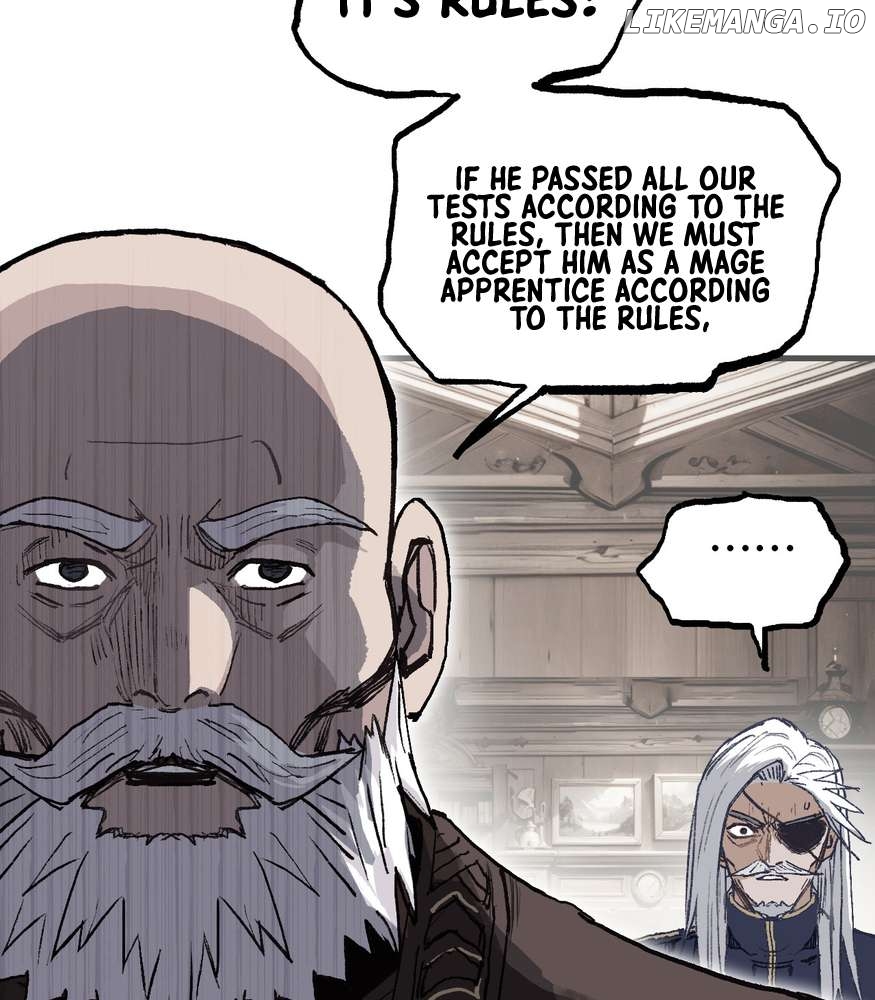 Muscle Mage Chapter 11 - page 35