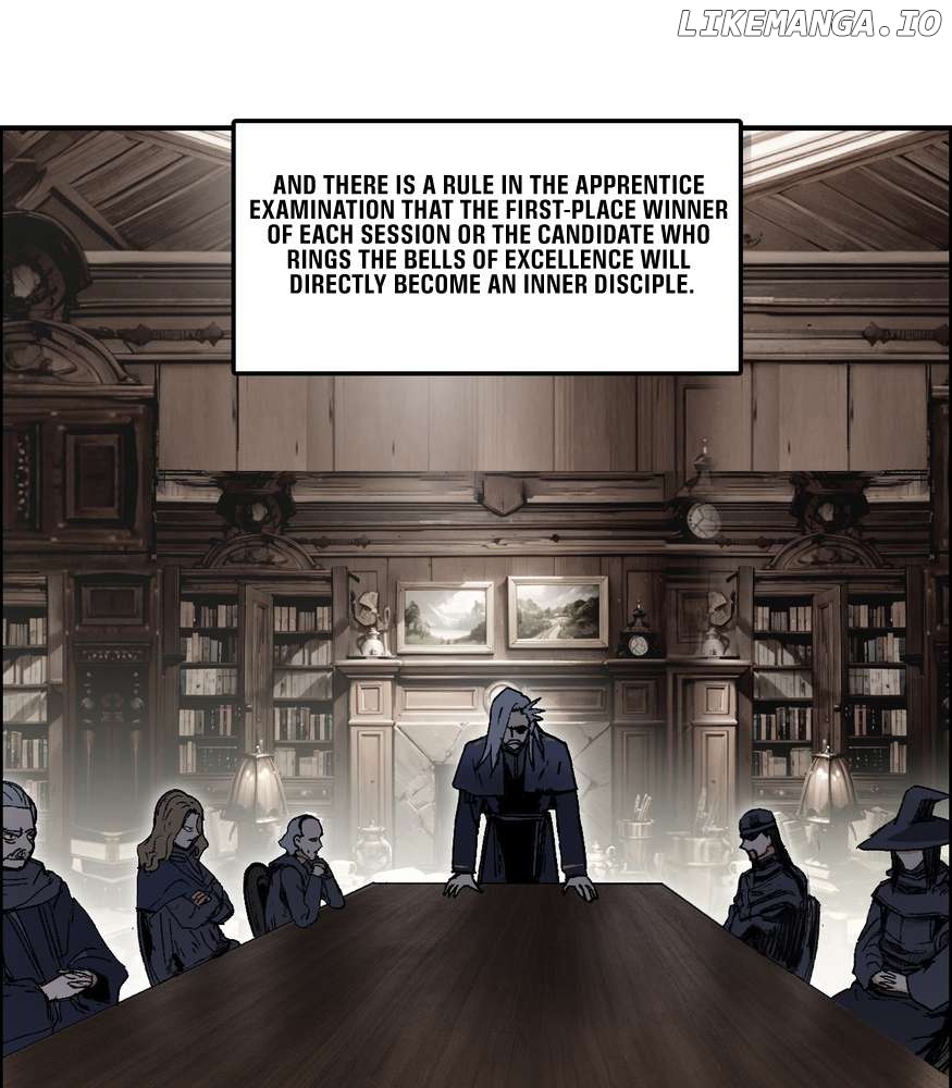 Muscle Mage Chapter 11 - page 44