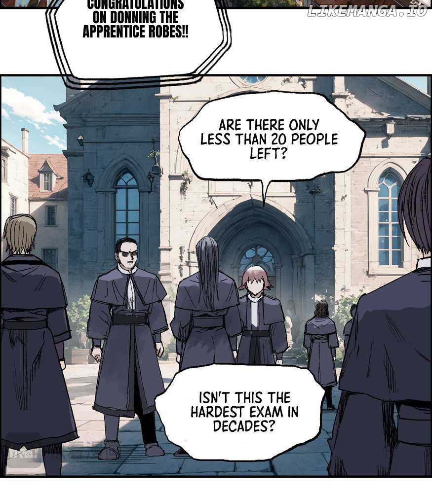 Muscle Mage Chapter 11 - page 53