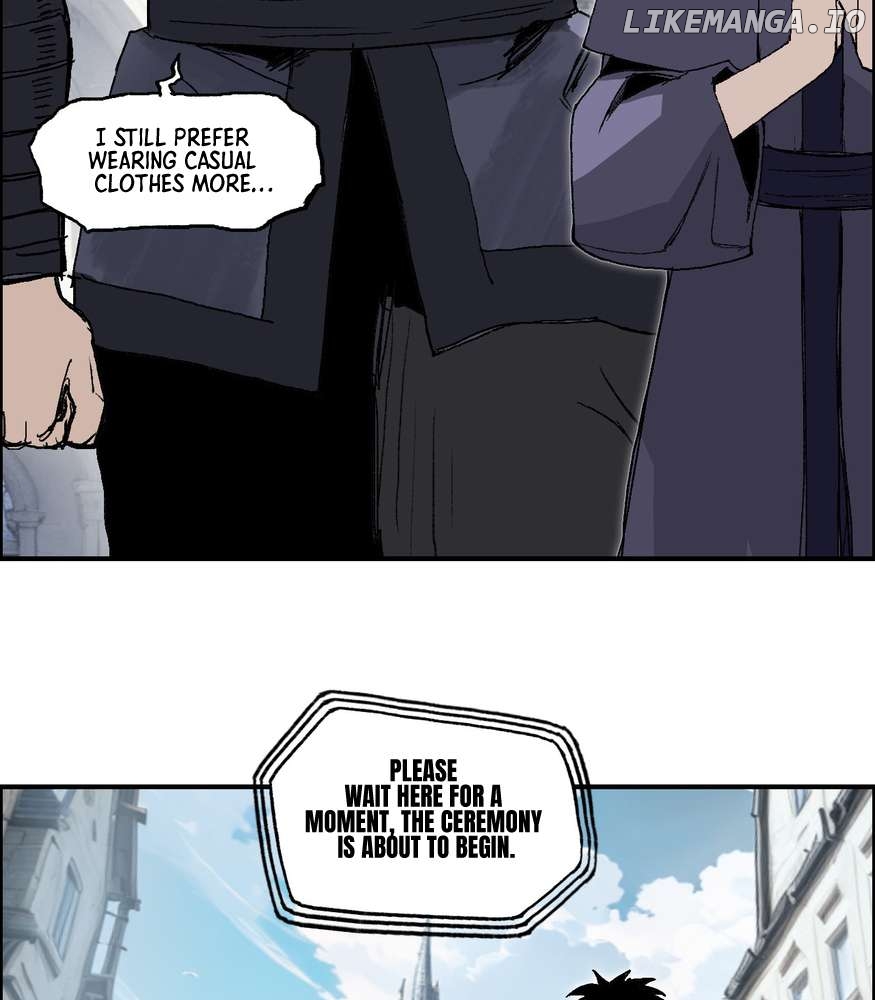 Muscle Mage Chapter 11 - page 57