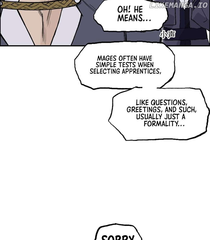 Muscle Mage Chapter 11 - page 71