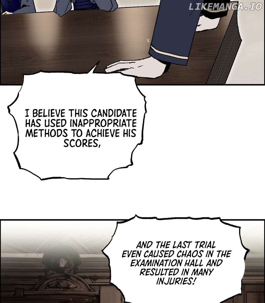 Muscle Mage Chapter 11 - page 8