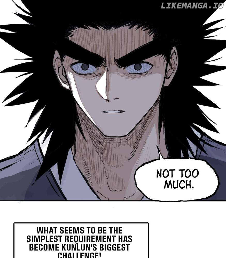 Muscle Mage Chapter 11 - page 85