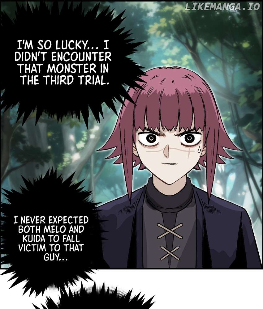 Muscle Mage Chapter 9 - page 12