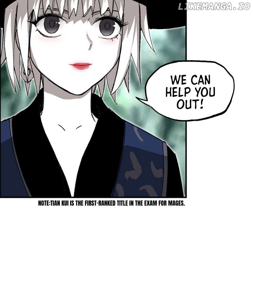 Muscle Mage Chapter 9 - page 20