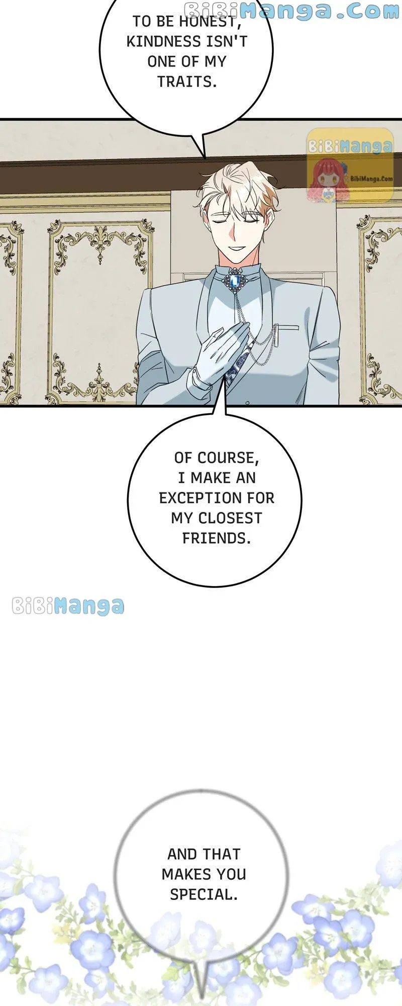 Can’t Go Too Far with the Unrelenting Duke Chapter 33 - page 41