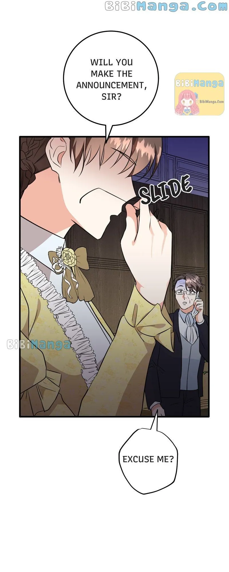 Can’t Go Too Far with the Unrelenting Duke Chapter 34 - page 10