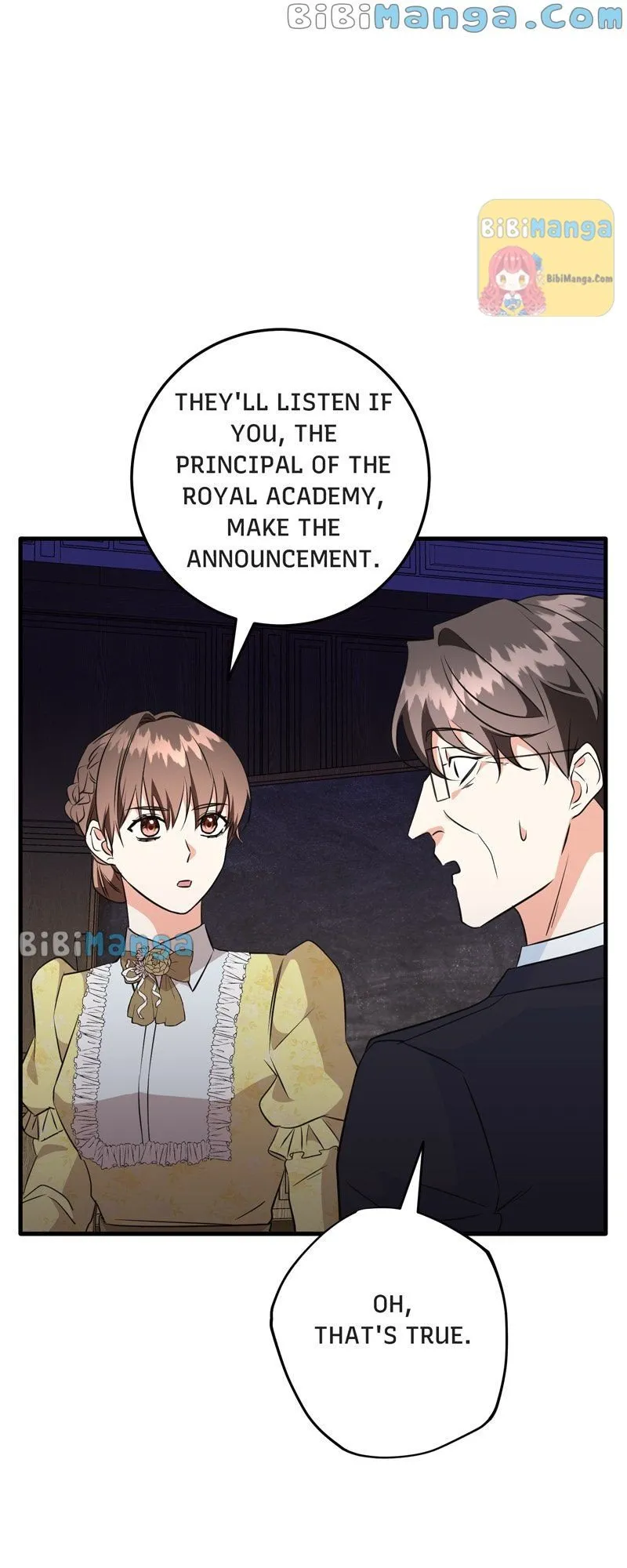 Can’t Go Too Far with the Unrelenting Duke Chapter 34 - page 11