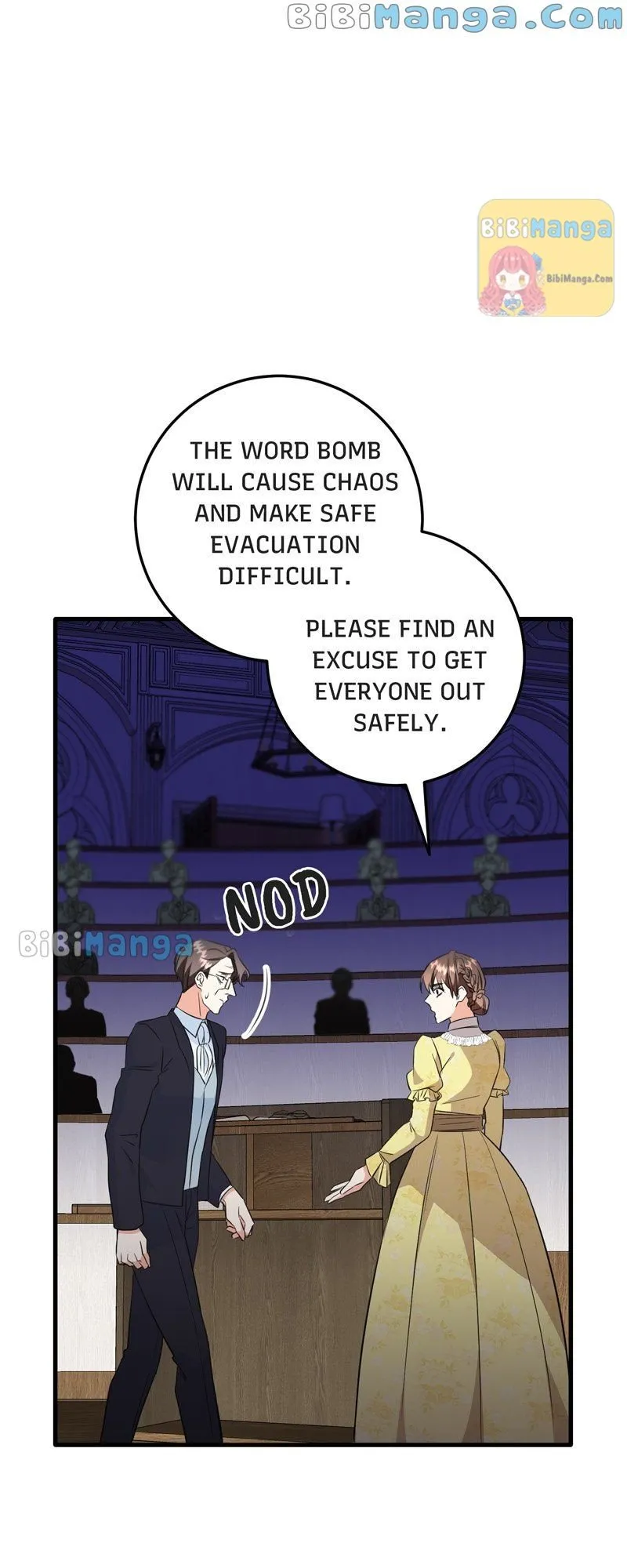 Can’t Go Too Far with the Unrelenting Duke Chapter 34 - page 12