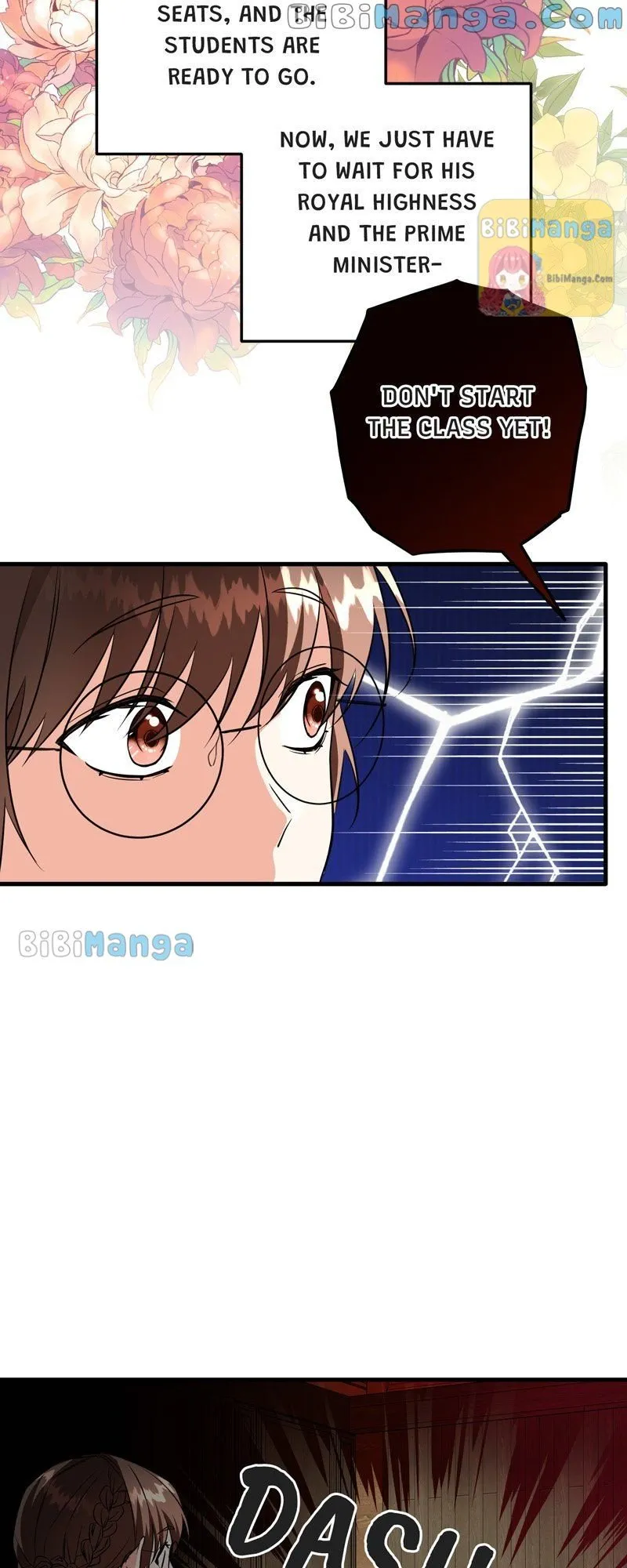 Can’t Go Too Far with the Unrelenting Duke Chapter 34 - page 3