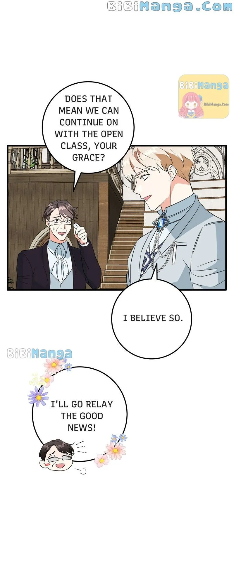Can’t Go Too Far with the Unrelenting Duke Chapter 34 - page 32