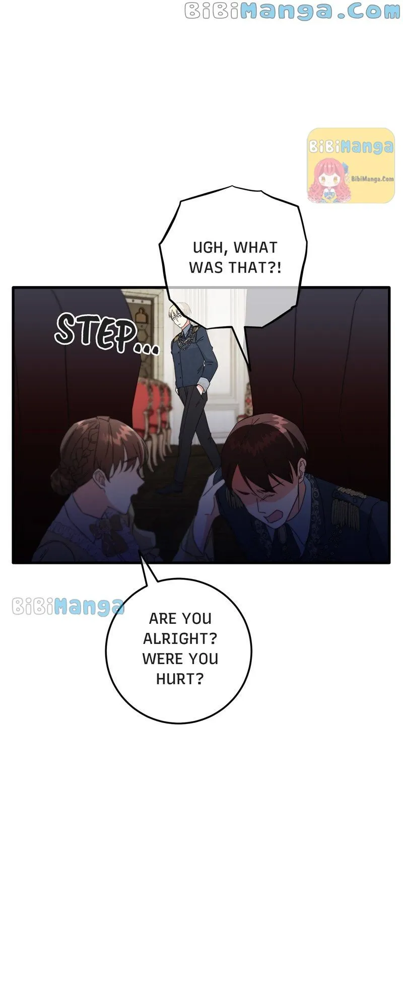 Can’t Go Too Far with the Unrelenting Duke Chapter 34 - page 39