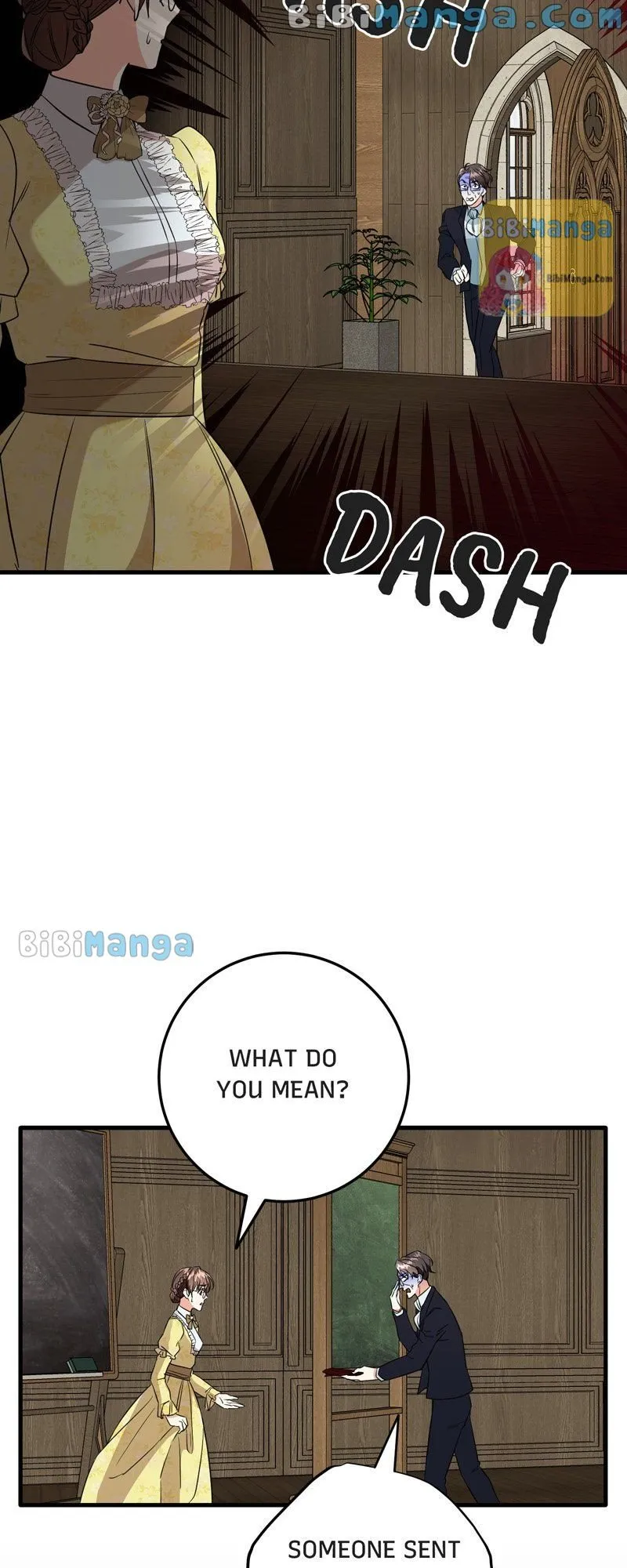 Can’t Go Too Far with the Unrelenting Duke Chapter 34 - page 4