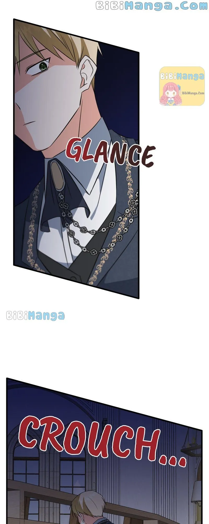 Can’t Go Too Far with the Unrelenting Duke Chapter 34 - page 40
