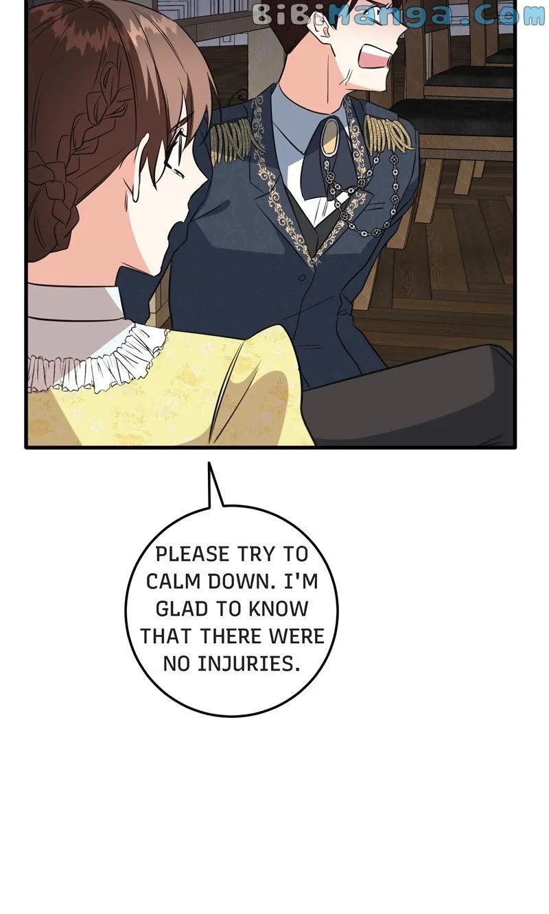 Can’t Go Too Far with the Unrelenting Duke Chapter 34 - page 45