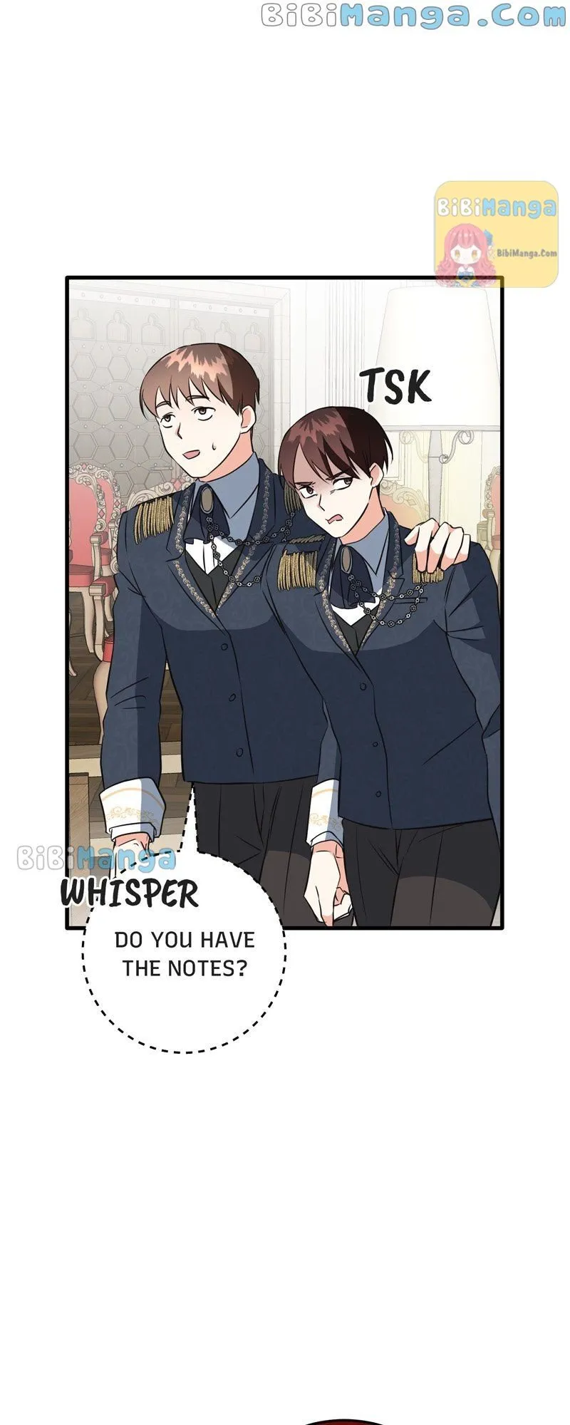 Can’t Go Too Far with the Unrelenting Duke Chapter 34 - page 46