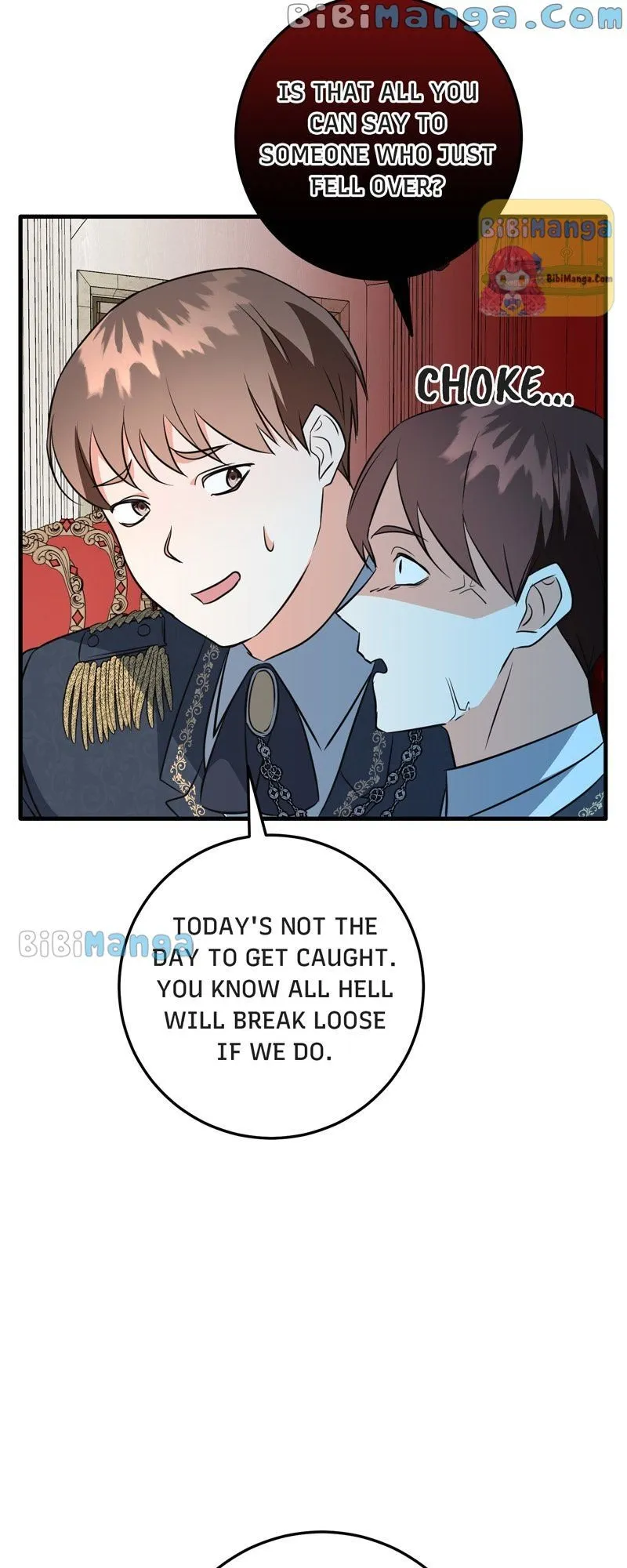 Can’t Go Too Far with the Unrelenting Duke Chapter 34 - page 47