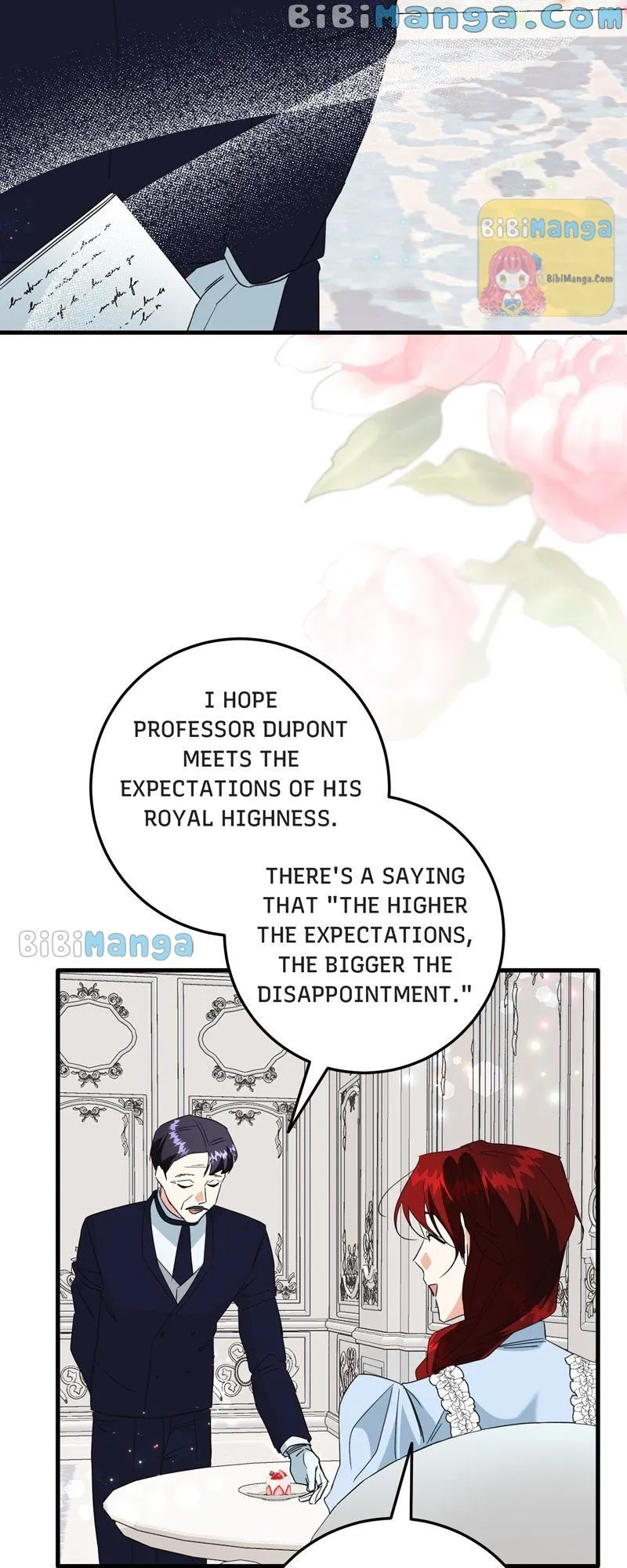 Can’t Go Too Far with the Unrelenting Duke Chapter 34 - page 65