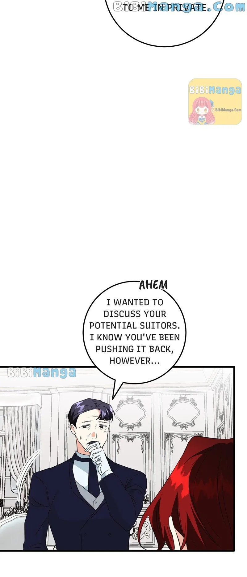 Can’t Go Too Far with the Unrelenting Duke Chapter 34 - page 67