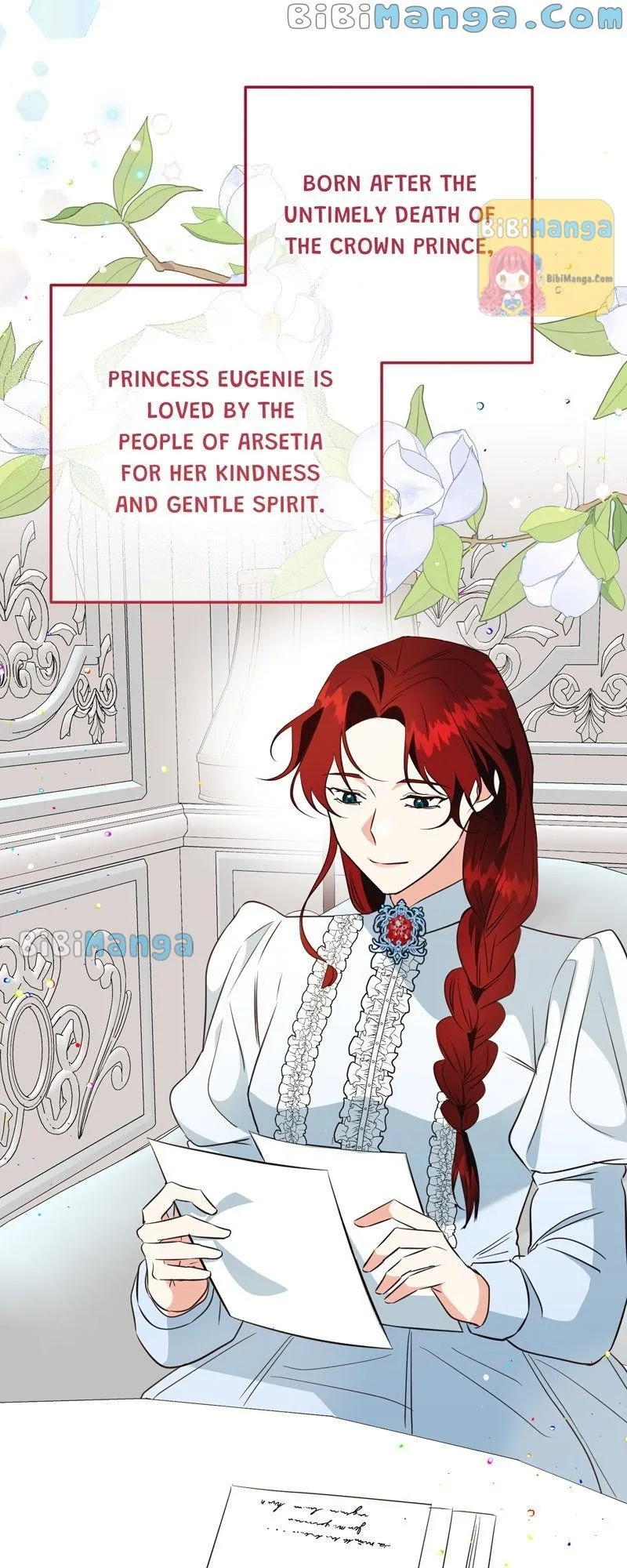 Can’t Go Too Far with the Unrelenting Duke Chapter 34 - page 70