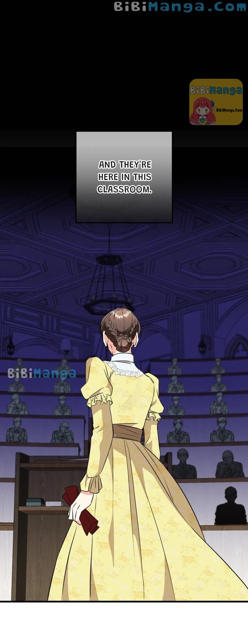 Can’t Go Too Far with the Unrelenting Duke Chapter 34 - page 8