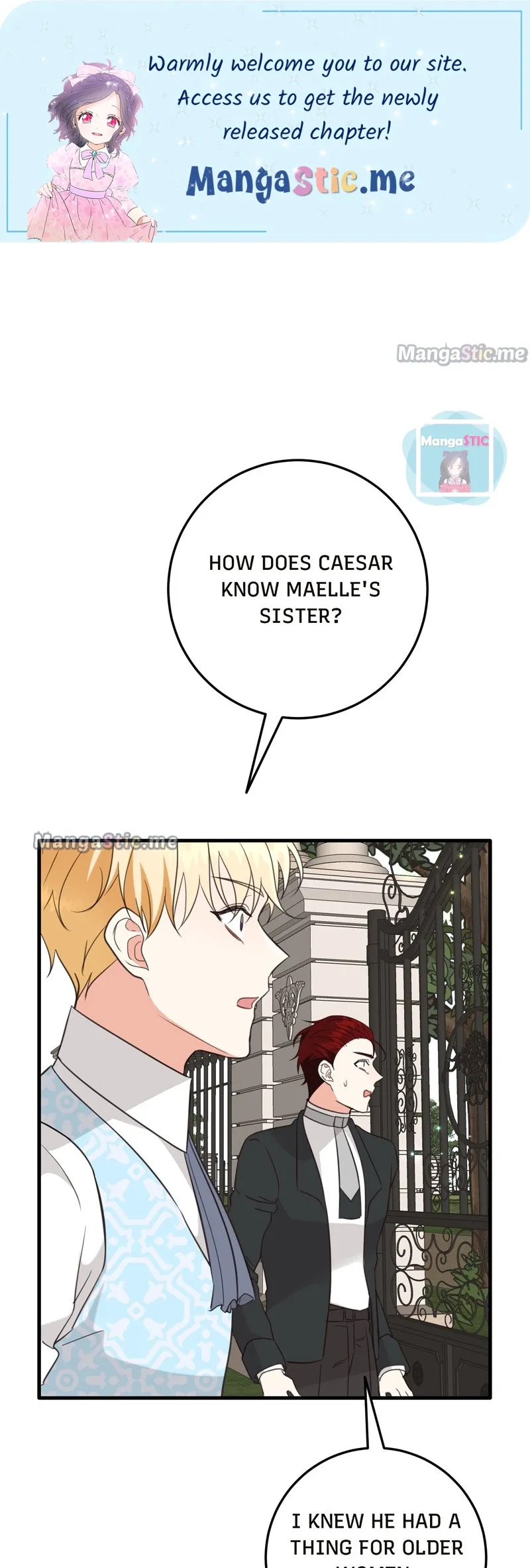 Can’t Go Too Far with the Unrelenting Duke Chapter 17 - page 1