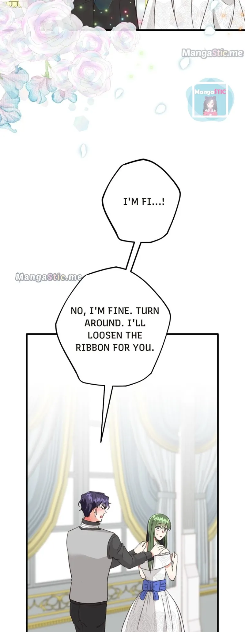 Can’t Go Too Far with the Unrelenting Duke Chapter 17 - page 12