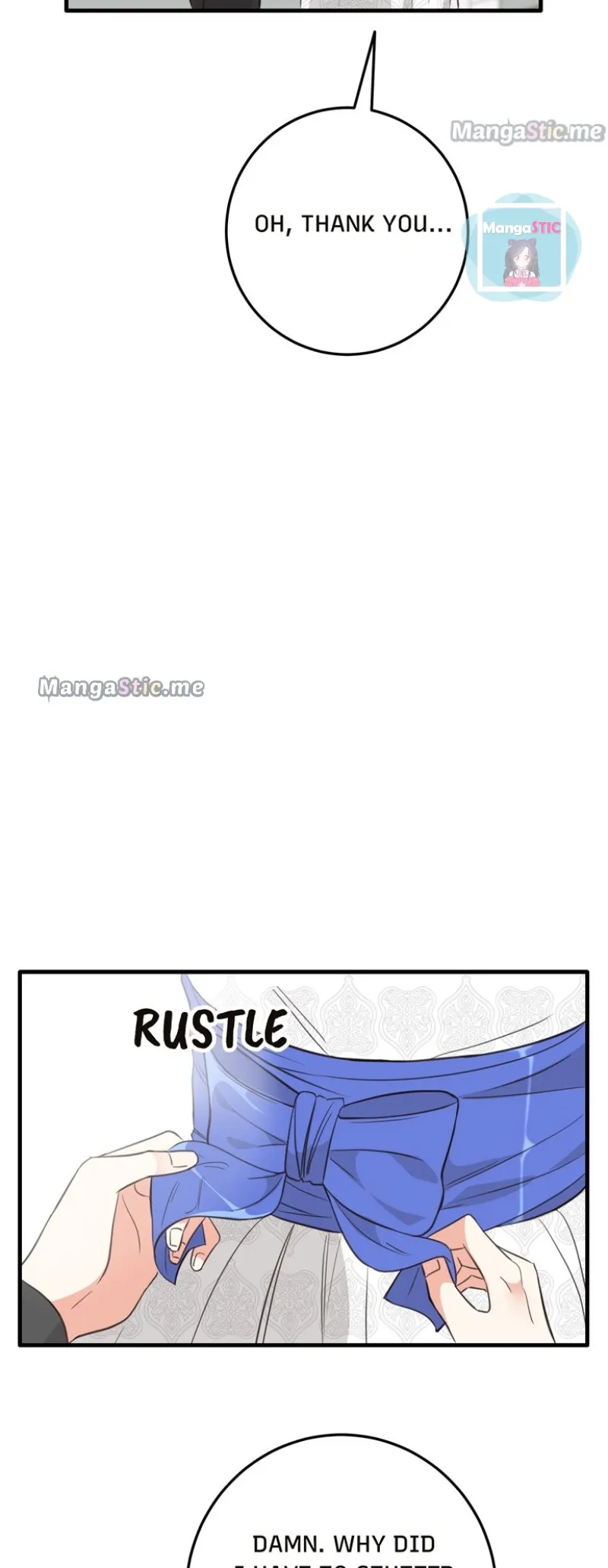 Can’t Go Too Far with the Unrelenting Duke Chapter 17 - page 13